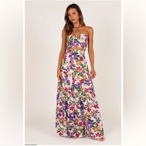 95. Petal & Pup $99 (current) Kari Halter floral Set